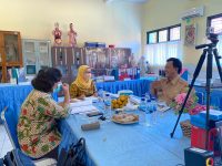 Penilaian Kinerja Kepala Sekolah (PKKS) SMAN 12 JAKARTA - 8 Desember 2021