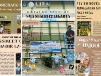 Majalah Liradubes SMAN 12 Jakarta