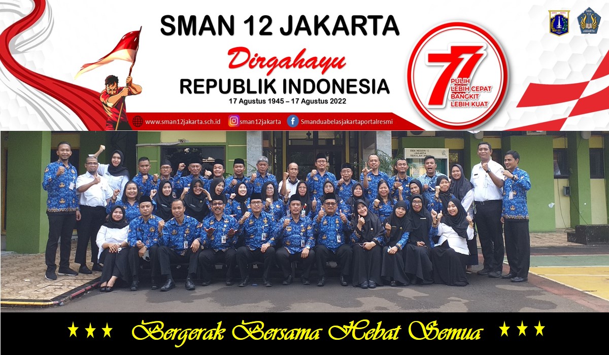 HUT Kemerdekaan Republik Indonesia Ke-77