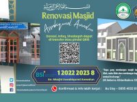 Renovasi Masjid Assabiqunal Awalun SMAN 12 Jakarta_2023