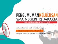 Pengumuman Kelulusan